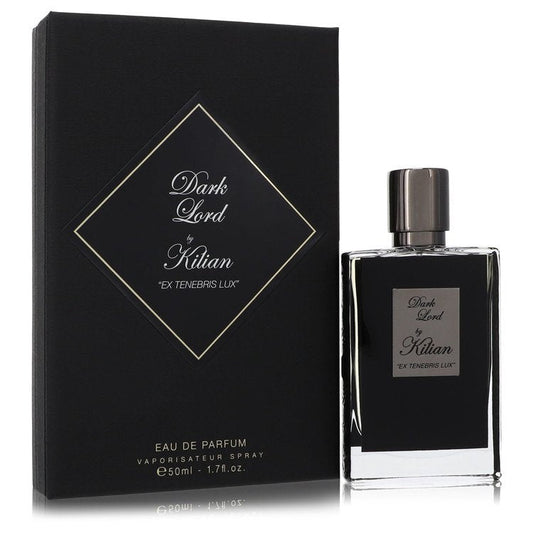 Dark Lord by Kilian Eau De Parfum Refillable Spray 1.7 oz for Men - Thesavour