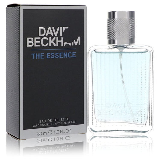 David Beckham Essence by David Beckham Eau De Toilette Spray 1 oz for Men - Thesavour