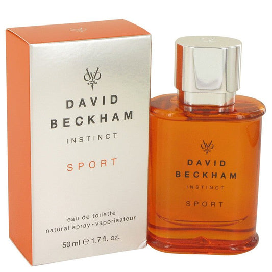 David Beckham Instinct Sport by David Beckham Eau De Toilette Spray 1.7 oz for Men - Thesavour
