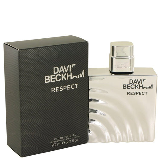 David Beckham Respect by David Beckham Eau De Toilette Spray 3 oz for Men - Thesavour