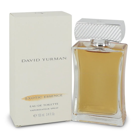 David Yurman Exotic Essence by David Yurman Eau De Toilette Spray 3.4 oz for Women - Thesavour