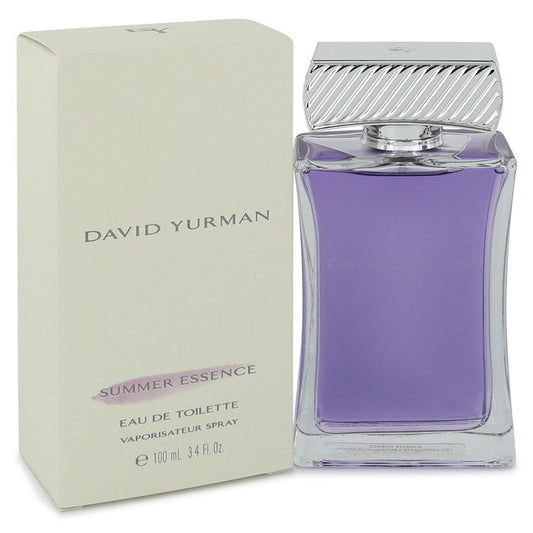 David Yurman Summer Essence by David Yurman Eau De Toilette Spray 3.4 oz for Women - Thesavour
