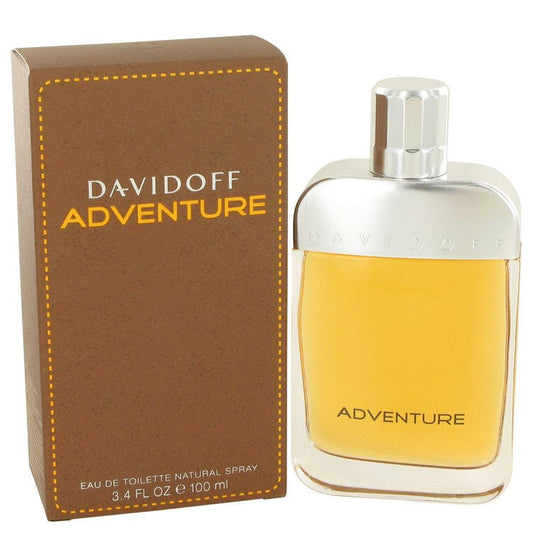 Davidoff Adventure by Davidoff Eau De Toilette Spray for Men - Thesavour