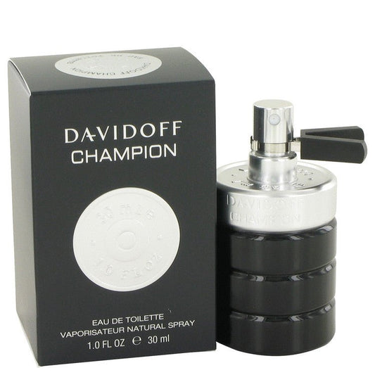 Davidoff Champion by Davidoff Eau De Toilette Spray oz for Men - Thesavour