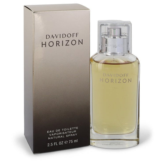 Davidoff Horizon by Davidoff Eau De Toilette Spray for Men - Thesavour