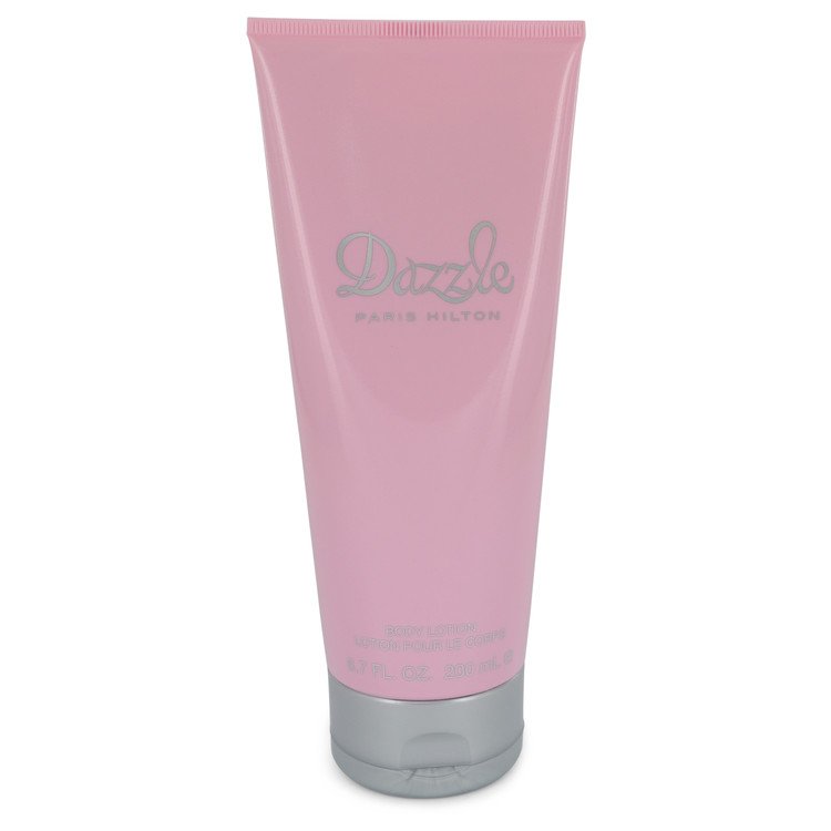 Dazzle by Paris Hilton Body Lotion (Tester) 6.7 oz for Women - Thesavour