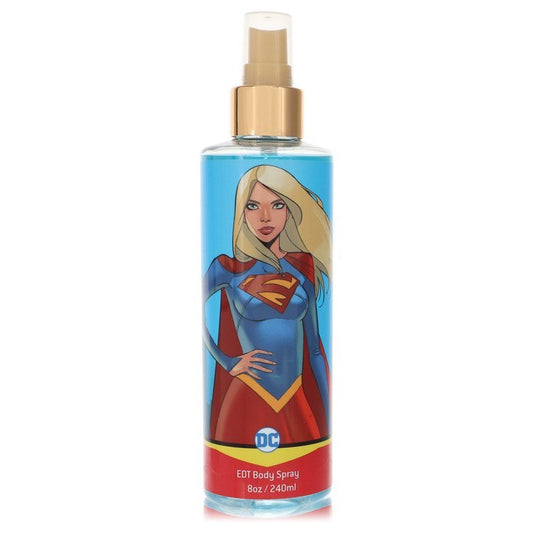 DC Comics Supergirl by DC Comics Eau De Toilette Spray 8 oz for Women - Thesavour