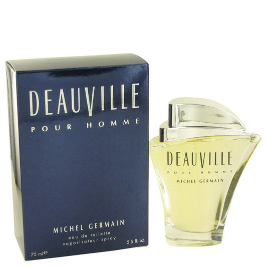 Deauville by Michel Germain Eau De Toilette Spray 2.5 oz for Men - Thesavour