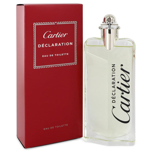 DECLARATION by Cartier Eau De Toilette Spray (unboxed) .42 oz for Men - Thesavour