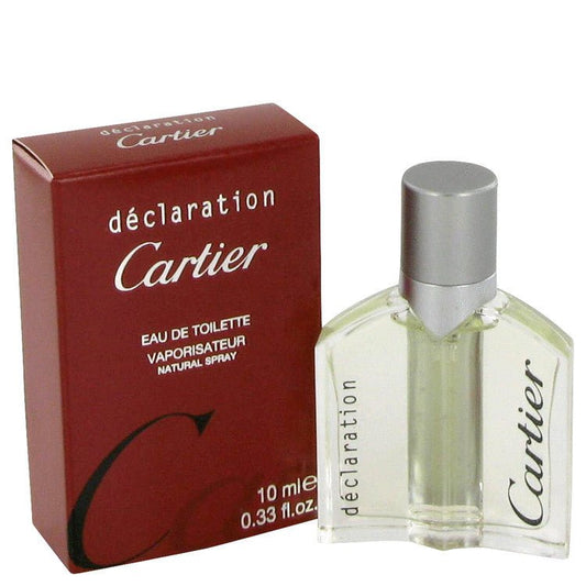 DECLARATION by Cartier Mini EDT Spray .33 oz for Men - Thesavour
