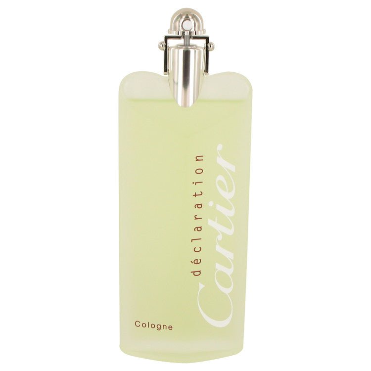 Declaration Cologne by Cartier Eau De Toilette Spray (Tester) 3.4 oz for Men - Thesavour