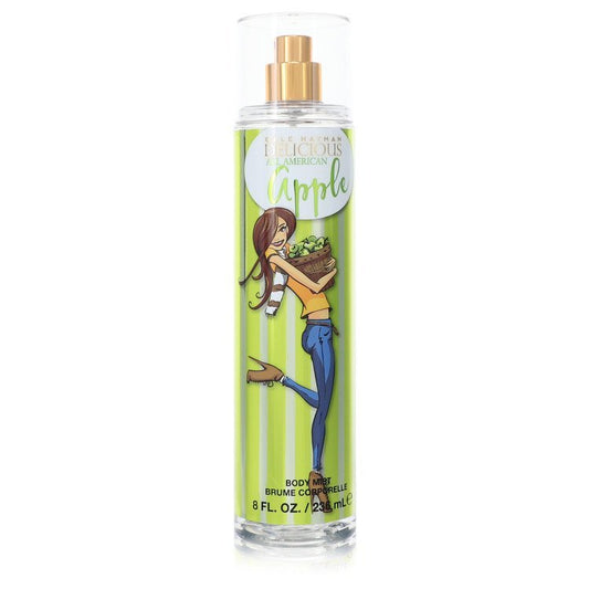 Delicious All American Apple by Gale Hayman Body Spray 8 oz for Women - Thesavour