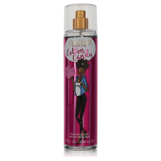 Delicious Cotton Candy by Gale Hayman Fragrance Mist 8 oz for Women - Thesavour