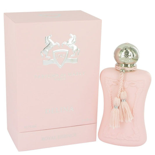 Delina by Parfums De Marly Eau De Parfum Spray 2.5 oz for Women - Thesavour