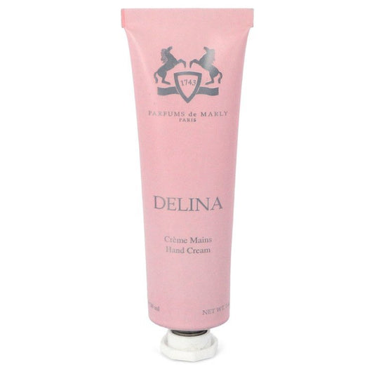 Delina by Parfums De Marly Hand Cream 1 oz for Women - Thesavour