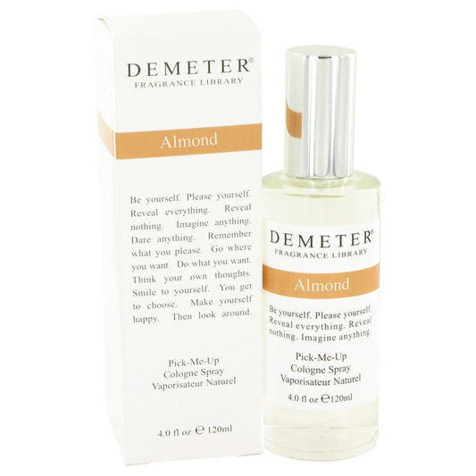Demeter Almond by Demeter Cologne Spray 4 oz for Women - Thesavour