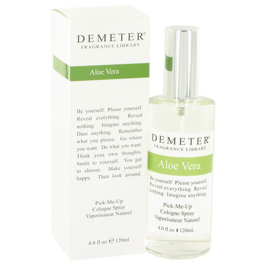 Demeter Aloe Vera by Demeter Cologne Spray 4 oz for Women - Thesavour