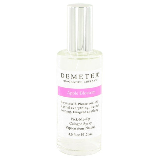 Demeter Apple Blossom by Demeter Cologne Spray 4 oz for Women - Thesavour