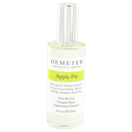 Demeter Apple Pie by Demeter Cologne Spray 4 oz for Women - Thesavour