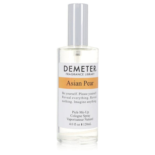 Demeter Asian Pear Cologne by Demeter Cologne Spray 4 oz for Women - Thesavour