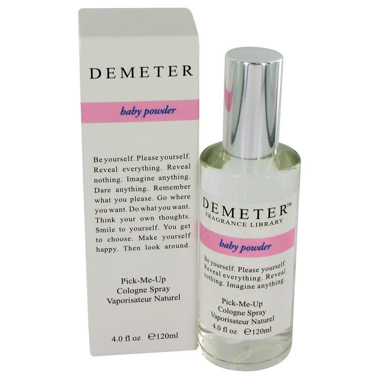 Demeter Baby Powder by Demeter Cologne Spray 4 oz for Women - Thesavour