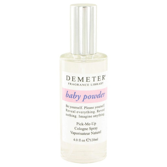 Demeter Baby Powder by Demeter Cologne Spray 4 oz for Women - Thesavour
