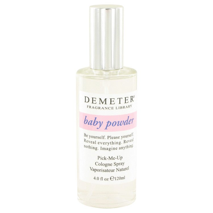 Demeter Baby Powder by Demeter Cologne Spray 4 oz for Women - Thesavour