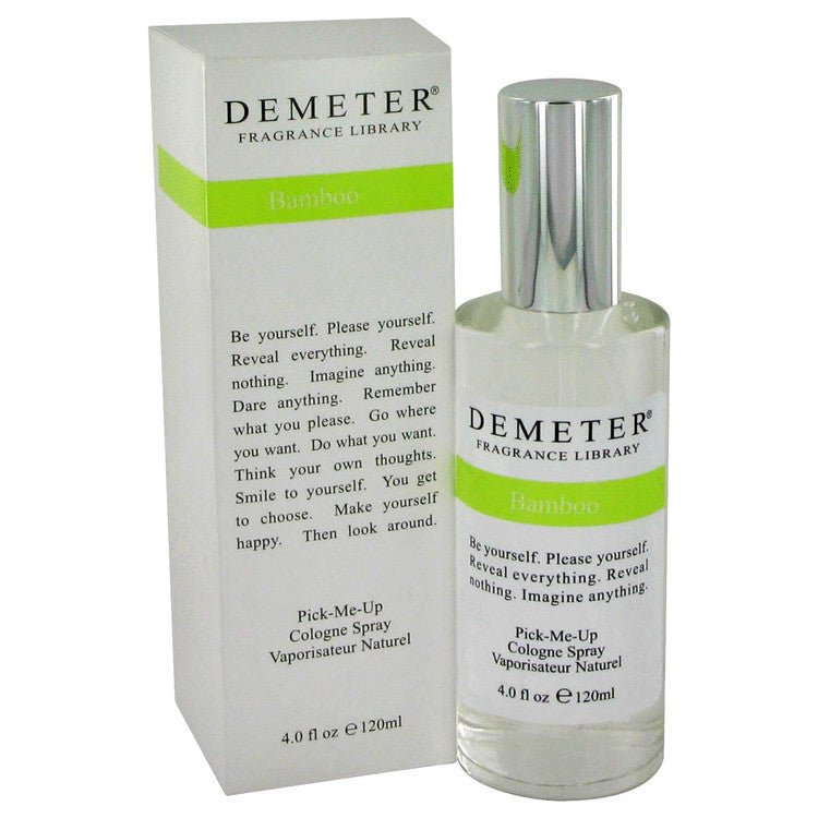 Demeter Bamboo by Demeter Cologne Spray 4 oz for Women - Thesavour