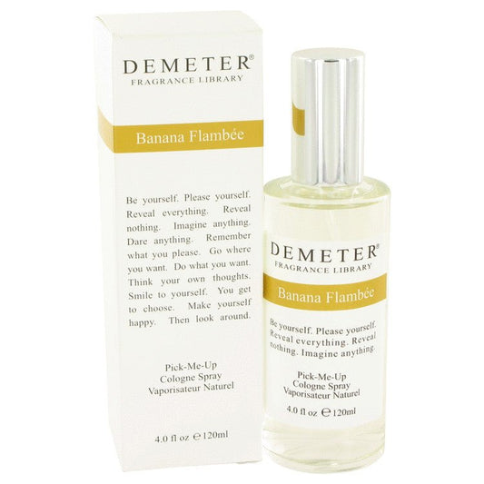 Demeter Banana Flambee by Demeter Cologne Spray for Women - Thesavour