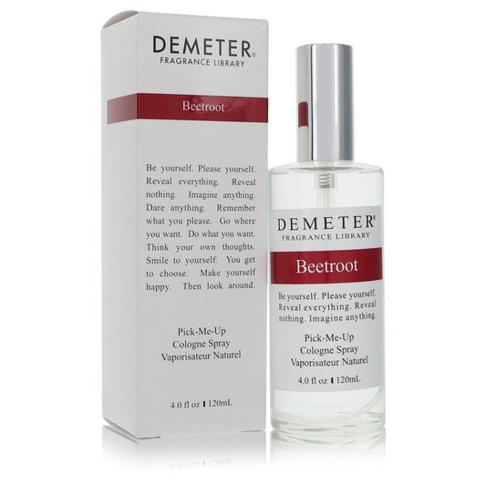 Demeter Beetroot by Demeter Pick Me Up Cologne Spray (Unisex) 4 oz for Men - Thesavour
