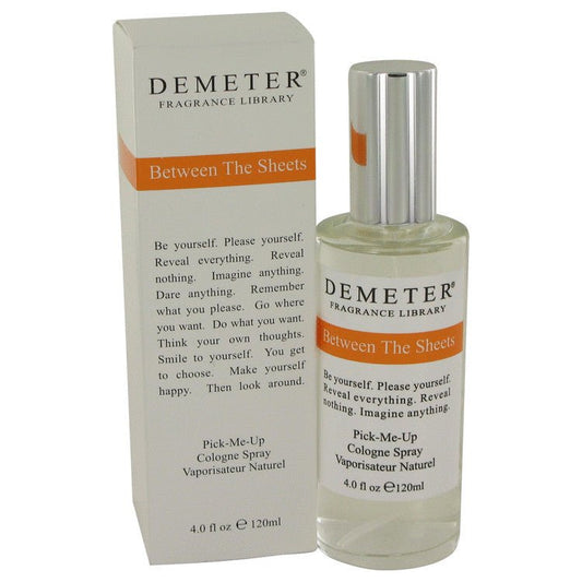 Demeter Between The Sheets by Demeter Cologne Spray for Women - Thesavour