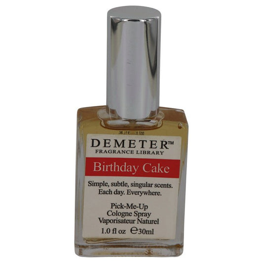 Demeter Birthday Cake by Demeter Cologne Spray (unboxed) 1 oz for Women - Thesavour