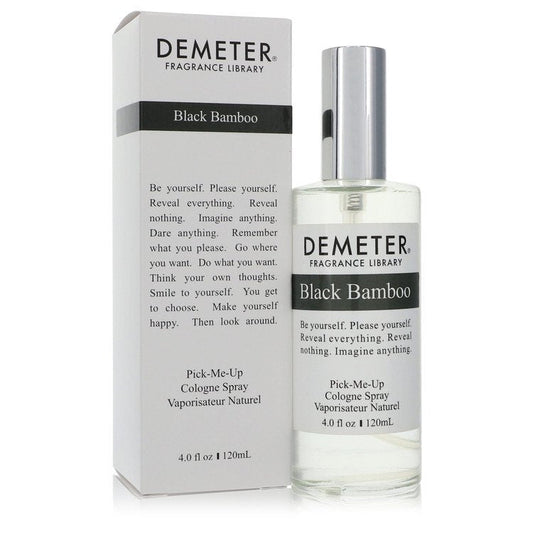 Demeter Black Bamboo by Demeter Cologne Spray (Unisex) 4 oz for Men - Thesavour
