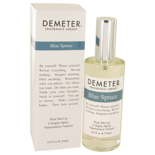 Demeter Blue Spruce by Demeter Cologne Spray 4 oz for Women - Thesavour