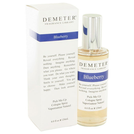 Demeter Blueberry by Demeter Cologne Spray for Women - Thesavour