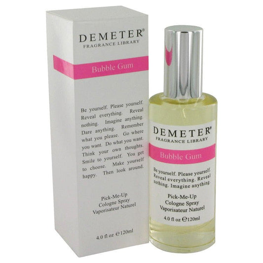 Demeter Bubble Gum by Demeter Cologne Spray 4 oz for Women - Thesavour