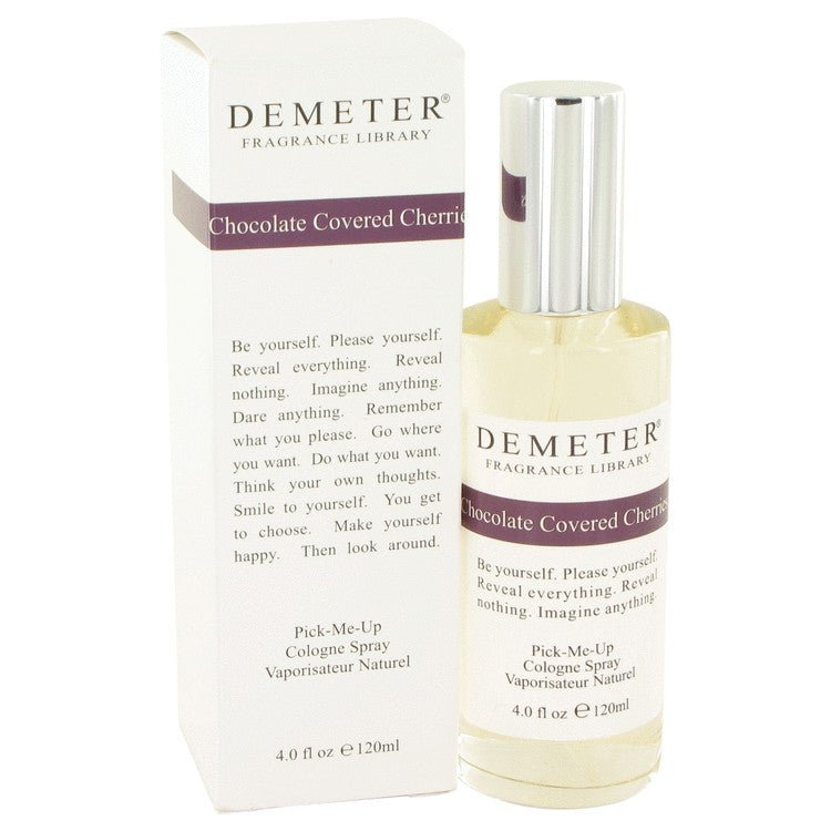 Demeter Chocolate Covered Cherries by Demeter Cologne Spray for Women - Thesavour