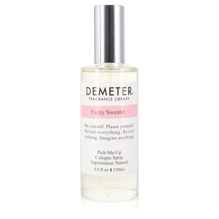 Demeter Fuzzy Sweater by Demeter Cologne Spray (Unboxed) 4 oz for Women - Thesavour