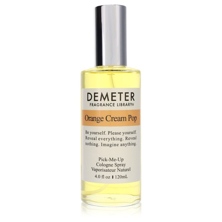 Demeter Orange Cream Pop by Demeter Cologne Spray (unboxed) 4 oz for Women - Thesavour