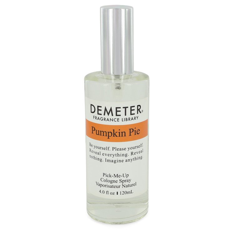 Demeter Pumpkin Pie by Demeter Cologne Spray (unboxed) 4 oz for Women - Thesavour