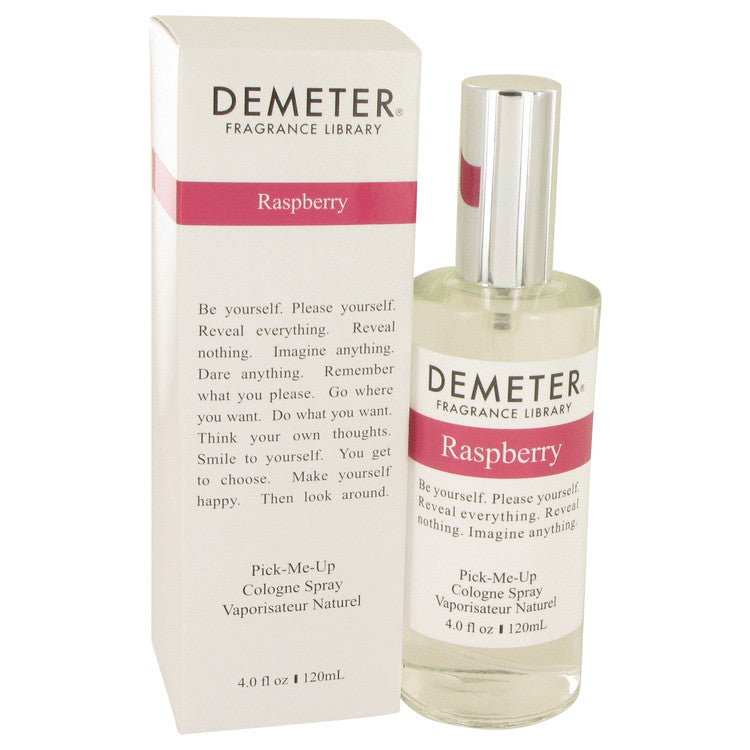 Demeter Raspberry by Demeter Cologne Spray 4 oz for Women - Thesavour