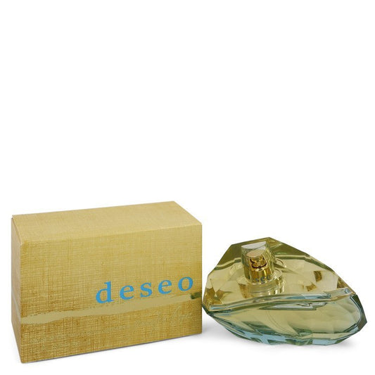 Deseo by Jennifer Lopez Eau De Parfum Spray 1 oz for Women - Thesavour