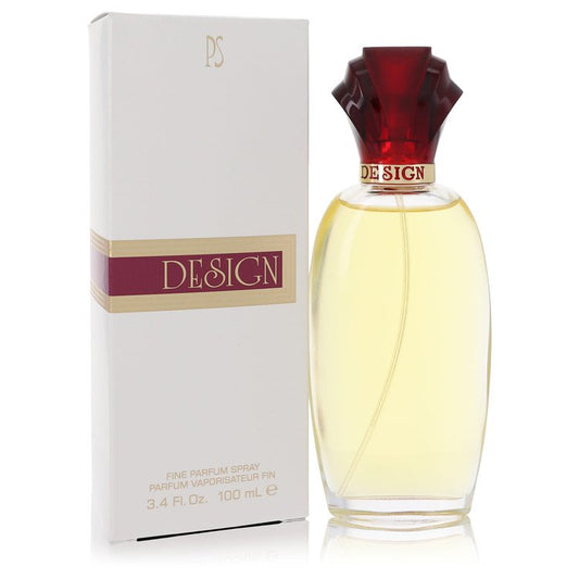 DESIGN by Paul Sebastian Fine Parfum 3.4 oz for Women - Thesavour