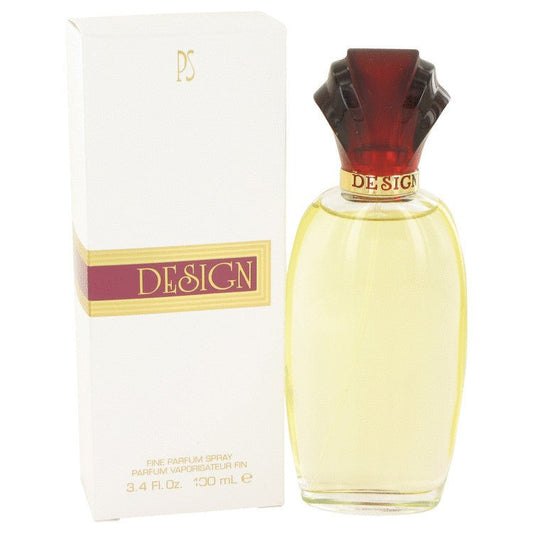 DESIGN by Paul Sebastian Fine Parfum Spray 3.4 oz for Women - Thesavour