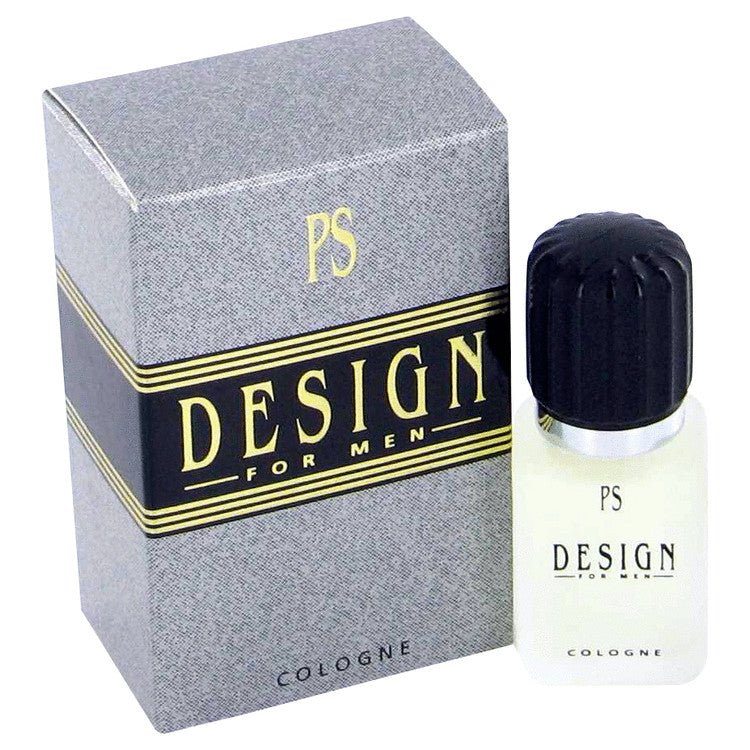 DESIGN by Paul Sebastian Mini Cologne .25 oz for Men - Thesavour