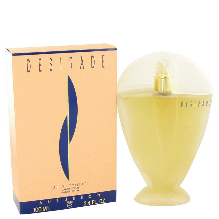 DESIRADE by Aubusson Eau De Toilette Spray 3.4 oz for Women - Thesavour
