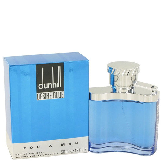 Desire Blue by Alfred Dunhill Eau De Toilette Spray 1.7 oz for Men - Thesavour