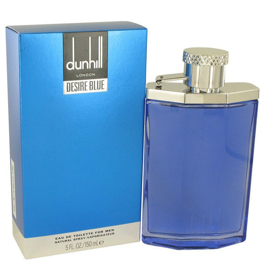 Desire Blue by Alfred Dunhill Eau De Toilette Spray for Men - Thesavour