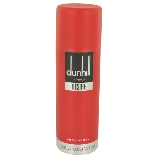 DESIRE by Alfred Dunhill Body Spray 6.6 oz for Men - Thesavour