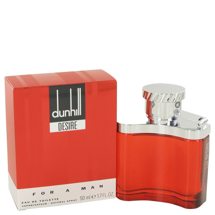 DESIRE by Alfred Dunhill Eau De Toilette Spray oz for Men - Thesavour